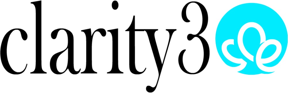 Clarity3 logo