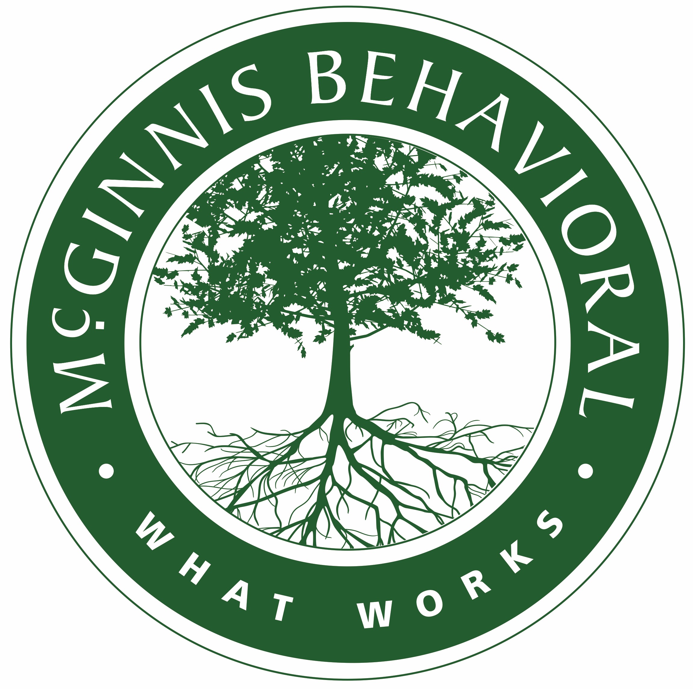 McGinnis logo