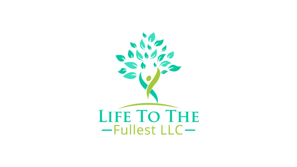 Life to the fullest logo