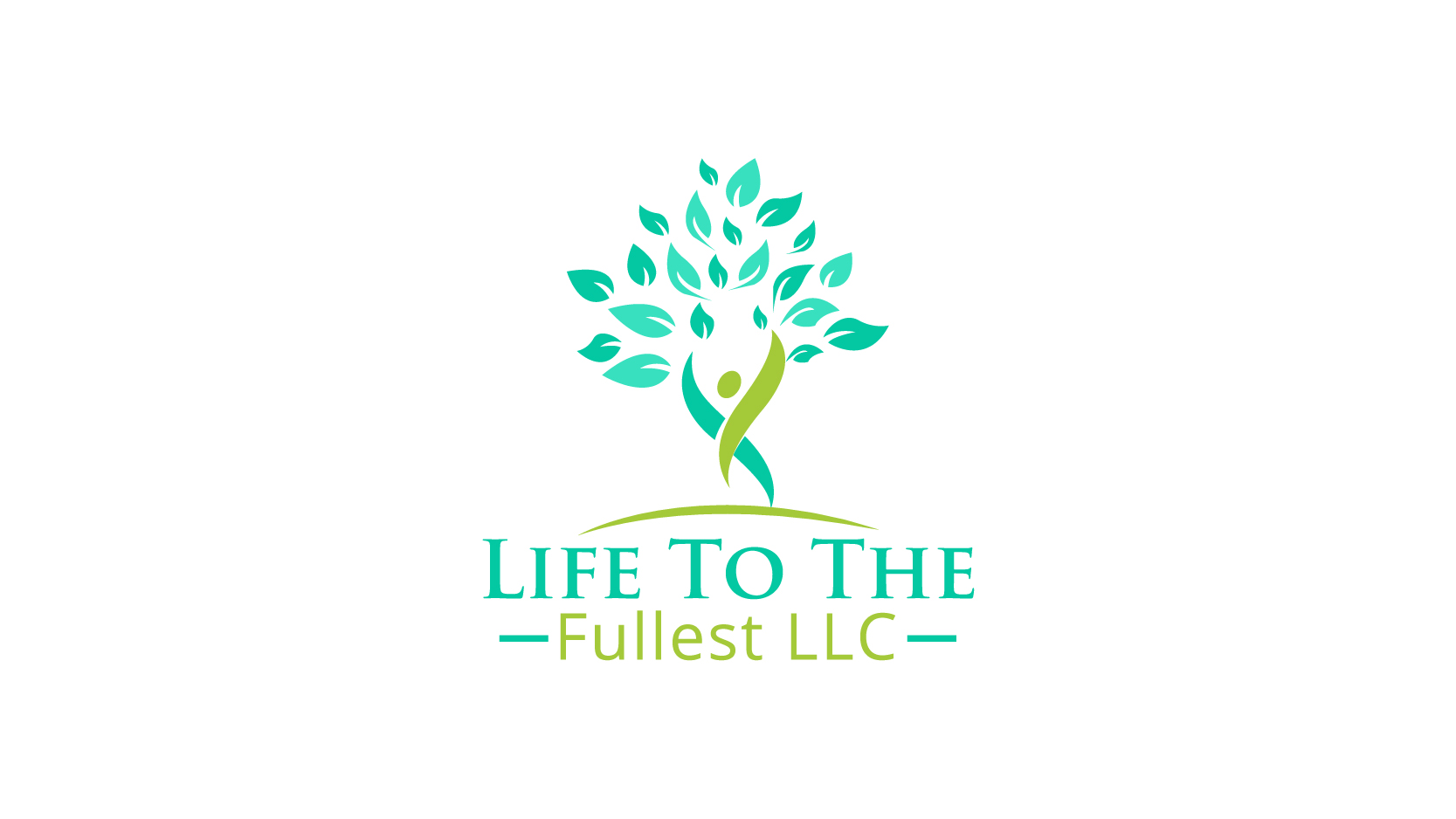 Life to the fullest logo